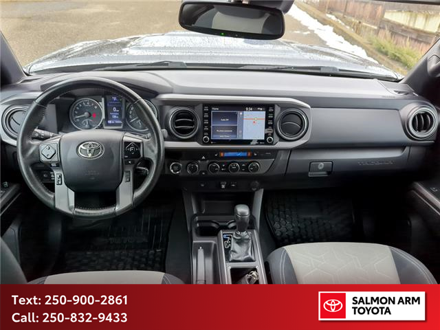 2022 Toyota Tacoma Base (Stk: S06053P) in Salmon Arm - Image 24 of 25
