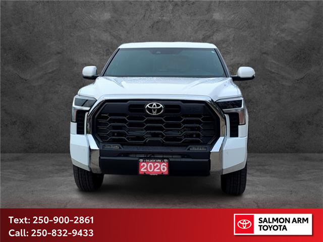 2026 Toyota Tundra SR (Stk: STU90160) in Salmon Arm - Image 2 of 25
