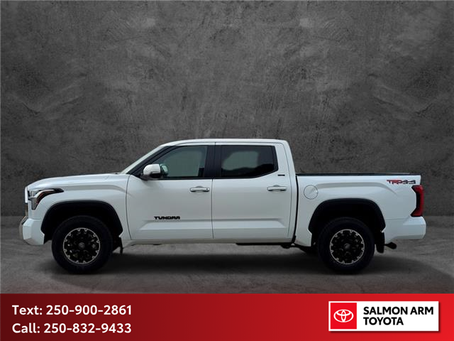 2026 Toyota Tundra SR (Stk: STU90160) in Salmon Arm - Image 3 of 25