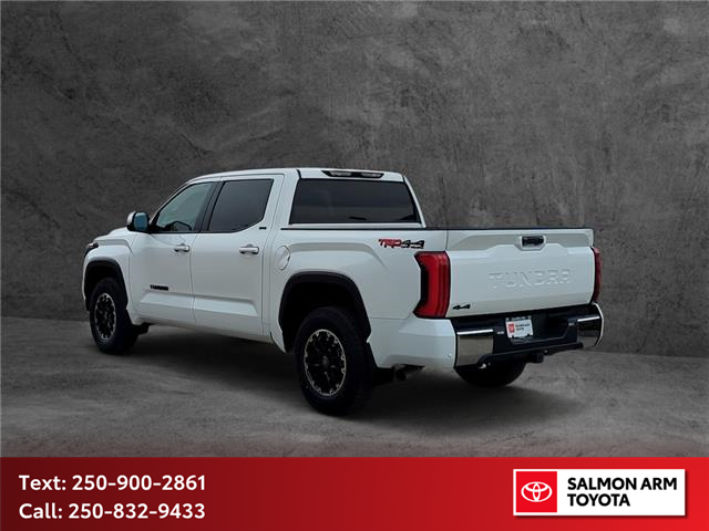 2026 Toyota Tundra SR (Stk: STU90160) in Salmon Arm - Image 4 of 25