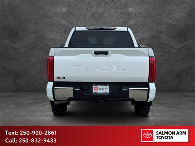 2026 Toyota Tundra SR (Stk: STU90160) in Salmon Arm - Image 5 of 25