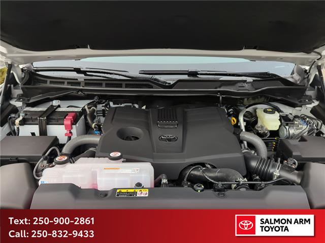 2026 Toyota Tundra SR (Stk: STU90160) in Salmon Arm - Image 10 of 25