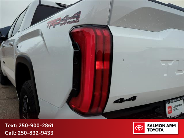 2026 Toyota Tundra SR (Stk: STU90160) in Salmon Arm - Image 11 of 25