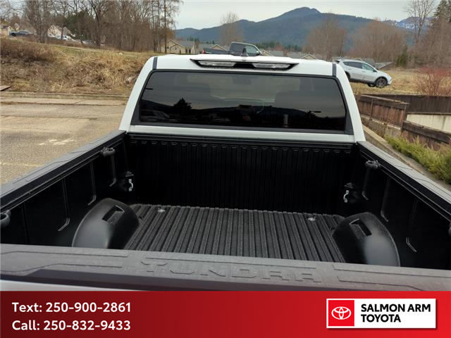 2026 Toyota Tundra SR (Stk: STU90160) in Salmon Arm - Image 12 of 25