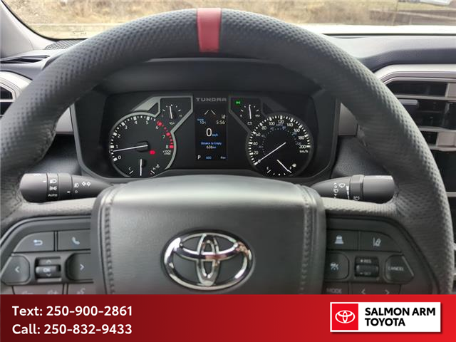 2026 Toyota Tundra SR (Stk: STU90160) in Salmon Arm - Image 14 of 25