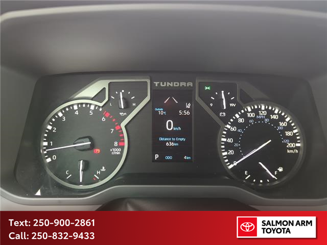2026 Toyota Tundra SR (Stk: STU90160) in Salmon Arm - Image 15 of 25