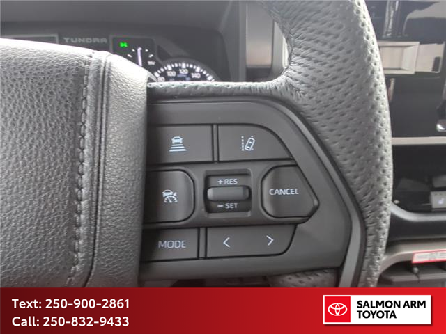 2026 Toyota Tundra SR (Stk: STU90160) in Salmon Arm - Image 16 of 25