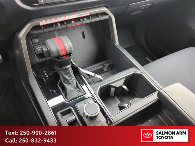 2026 Toyota Tundra SR (Stk: STU90160) in Salmon Arm - Image 18 of 25