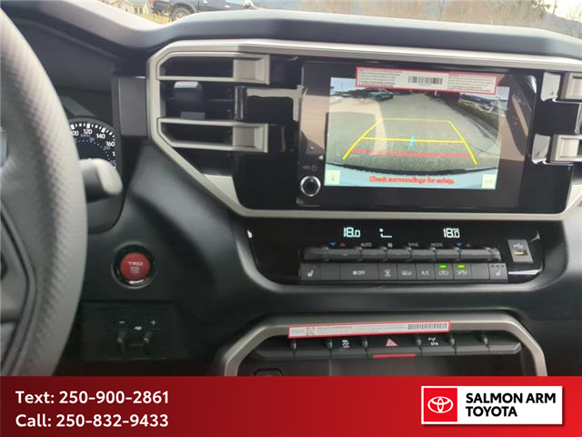 2026 Toyota Tundra SR (Stk: STU90160) in Salmon Arm - Image 19 of 25
