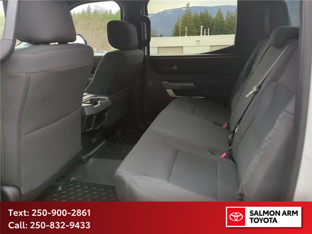2026 Toyota Tundra SR (Stk: STU90160) in Salmon Arm - Image 23 of 25