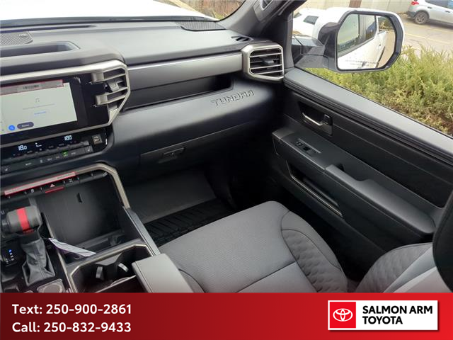 2026 Toyota Tundra SR (Stk: STU90160) in Salmon Arm - Image 25 of 25