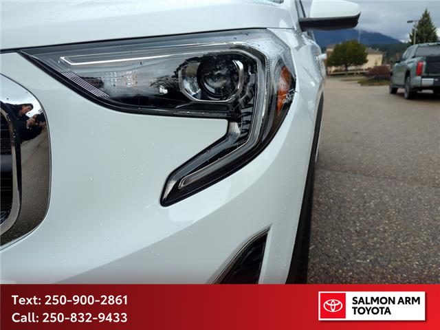 2018 GMC Terrain SLE Diesel (Stk: S38874P) in Salmon Arm - Image 8 of 25