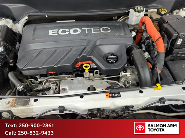 2018 GMC Terrain SLE Diesel (Stk: S38874P) in Salmon Arm - Image 10 of 25