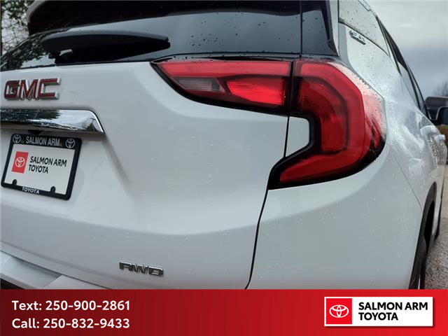2018 GMC Terrain SLE Diesel (Stk: S38874P) in Salmon Arm - Image 11 of 25