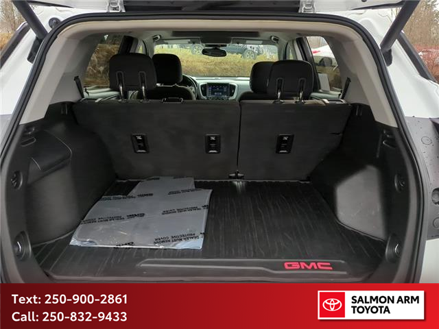 2018 GMC Terrain SLE Diesel (Stk: S38874P) in Salmon Arm - Image 12 of 25