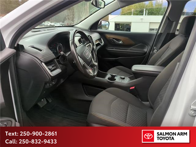2018 GMC Terrain SLE Diesel (Stk: S38874P) in Salmon Arm - Image 13 of 25