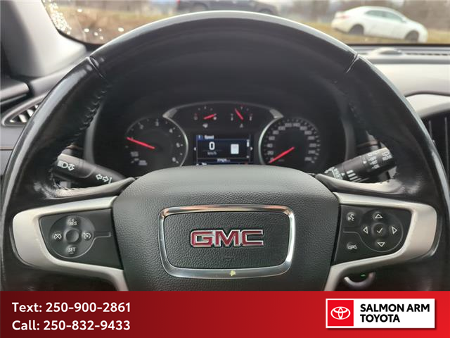 2018 GMC Terrain SLE Diesel (Stk: S38874P) in Salmon Arm - Image 14 of 25