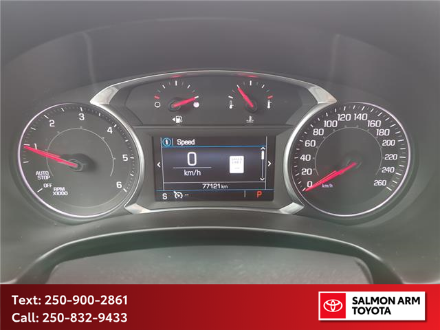 2018 GMC Terrain SLE Diesel (Stk: S38874P) in Salmon Arm - Image 15 of 25