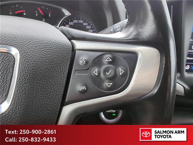2018 GMC Terrain SLE Diesel (Stk: S38874P) in Salmon Arm - Image 16 of 25