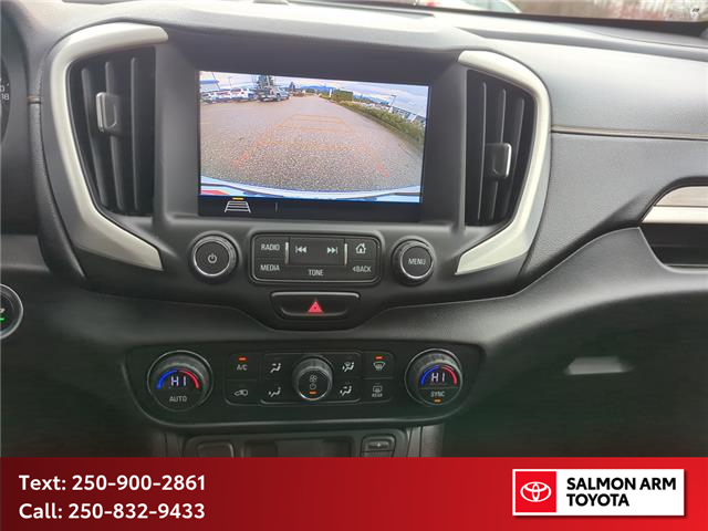 2018 GMC Terrain SLE Diesel (Stk: S38874P) in Salmon Arm - Image 19 of 25