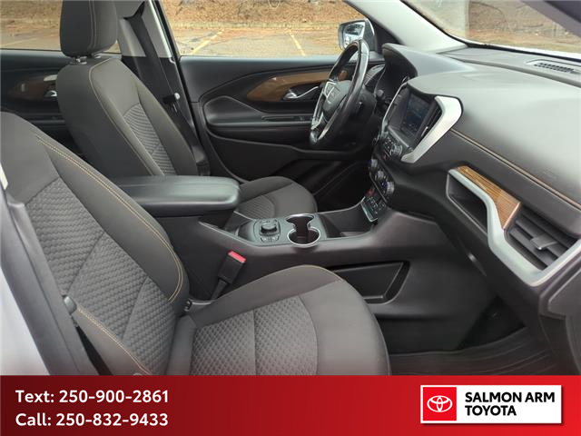 2018 GMC Terrain SLE Diesel (Stk: S38874P) in Salmon Arm - Image 22 of 25