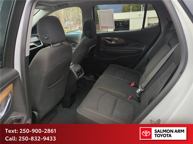 2018 GMC Terrain SLE Diesel (Stk: S38874P) in Salmon Arm - Image 23 of 25
