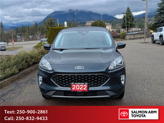 2022 Ford Escape SEL Hybrid (Stk: S77687P) in Salmon Arm - Image 2 of 25