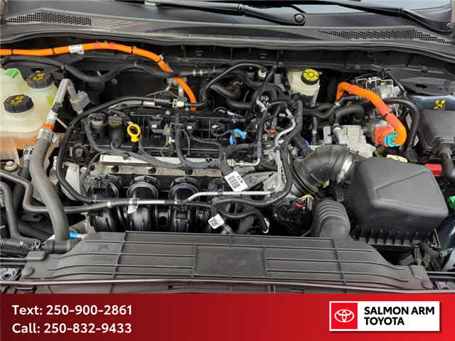 2022 Ford Escape SEL Hybrid (Stk: S77687P) in Salmon Arm - Image 10 of 25