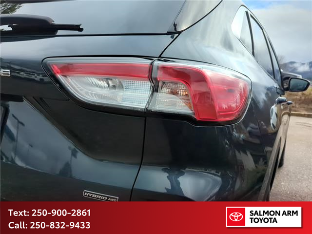 2022 Ford Escape SEL Hybrid (Stk: S77687P) in Salmon Arm - Image 11 of 25