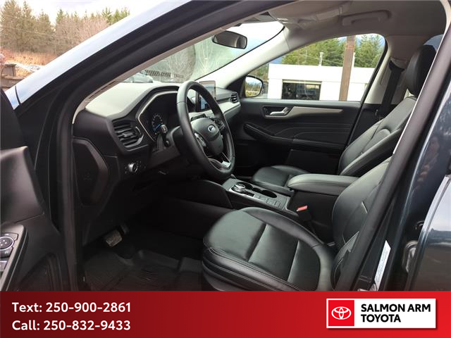 2022 Ford Escape SEL Hybrid (Stk: S77687P) in Salmon Arm - Image 13 of 25