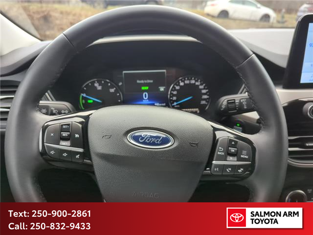 2022 Ford Escape SEL Hybrid (Stk: S77687P) in Salmon Arm - Image 14 of 25