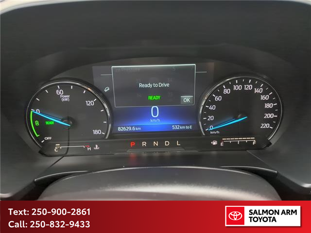 2022 Ford Escape SEL Hybrid (Stk: S77687P) in Salmon Arm - Image 15 of 25