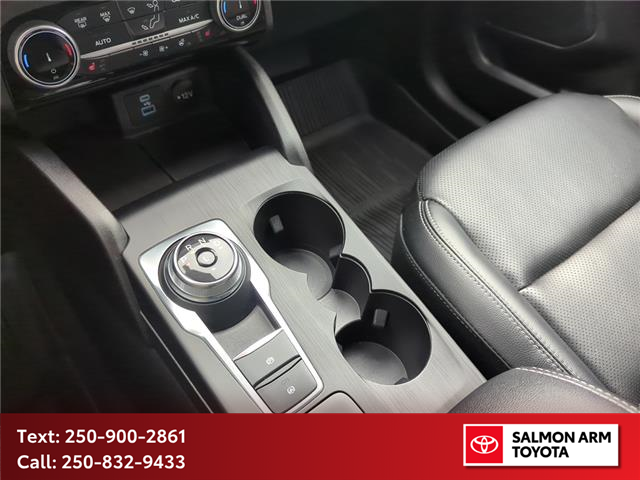 2022 Ford Escape SEL Hybrid (Stk: S77687P) in Salmon Arm - Image 18 of 25