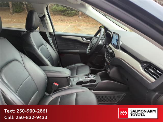 2022 Ford Escape SEL Hybrid (Stk: S77687P) in Salmon Arm - Image 22 of 25