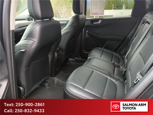 2022 Ford Escape SEL Hybrid (Stk: S77687P) in Salmon Arm - Image 23 of 25
