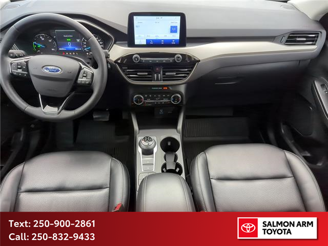 2022 Ford Escape SEL Hybrid (Stk: S77687P) in Salmon Arm - Image 24 of 25