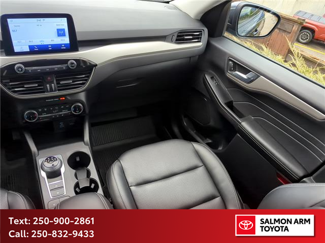 2022 Ford Escape SEL Hybrid (Stk: S77687P) in Salmon Arm - Image 25 of 25