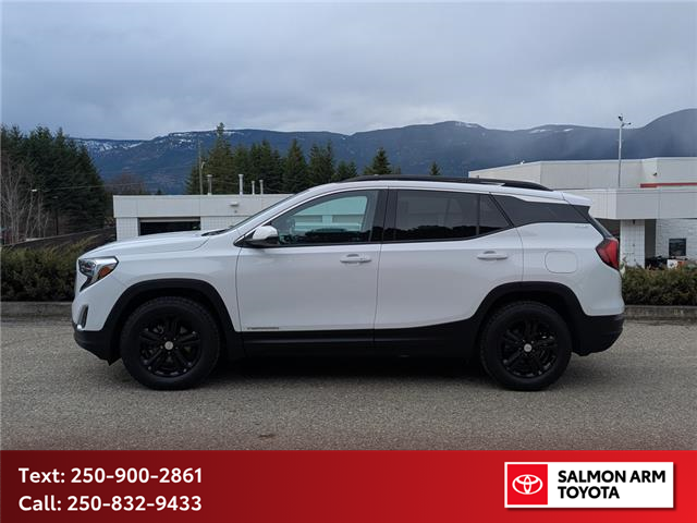 2018 GMC Terrain SLE Diesel (Stk: S38874P) in Salmon Arm - Image 3 of 25