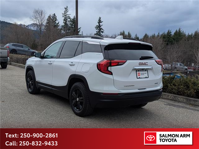 2018 GMC Terrain SLE Diesel (Stk: S38874P) in Salmon Arm - Image 4 of 25