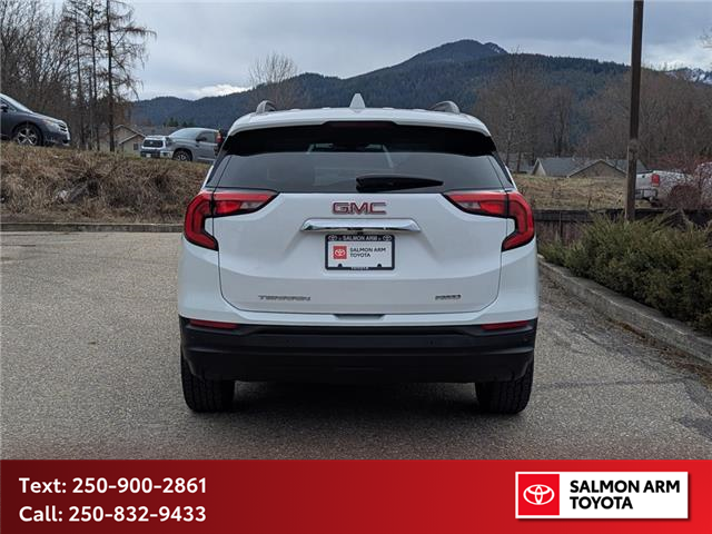 2018 GMC Terrain SLE Diesel (Stk: S38874P) in Salmon Arm - Image 5 of 25