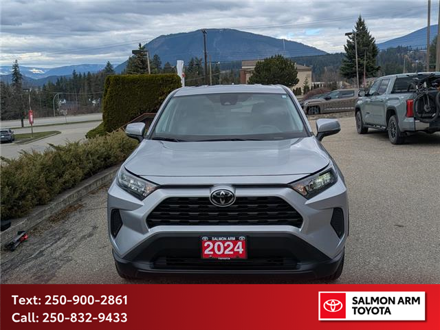 2024 Toyota RAV4 LE (Stk: S426310P) in Salmon Arm - Image 2 of 25