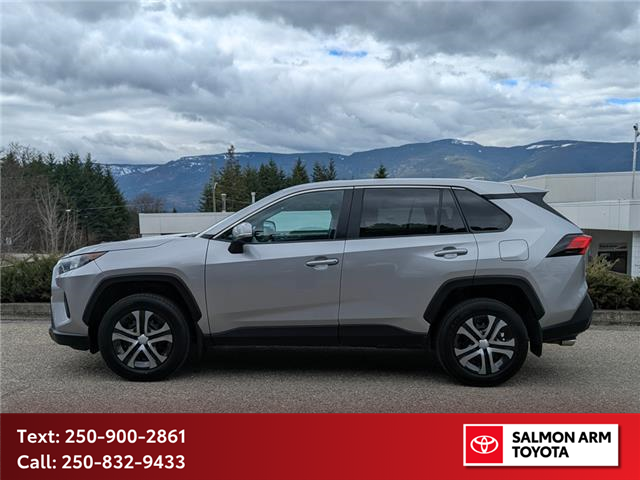 2024 Toyota RAV4 LE (Stk: S426310P) in Salmon Arm - Image 3 of 25