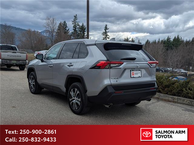2024 Toyota RAV4 LE (Stk: S426310P) in Salmon Arm - Image 4 of 25