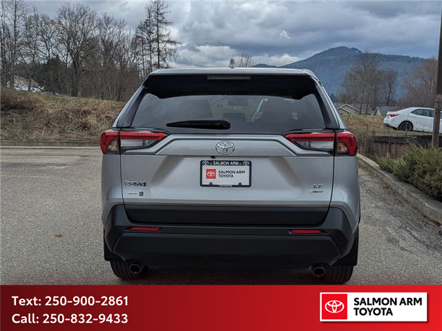 2024 Toyota RAV4 LE (Stk: S426310P) in Salmon Arm - Image 5 of 25