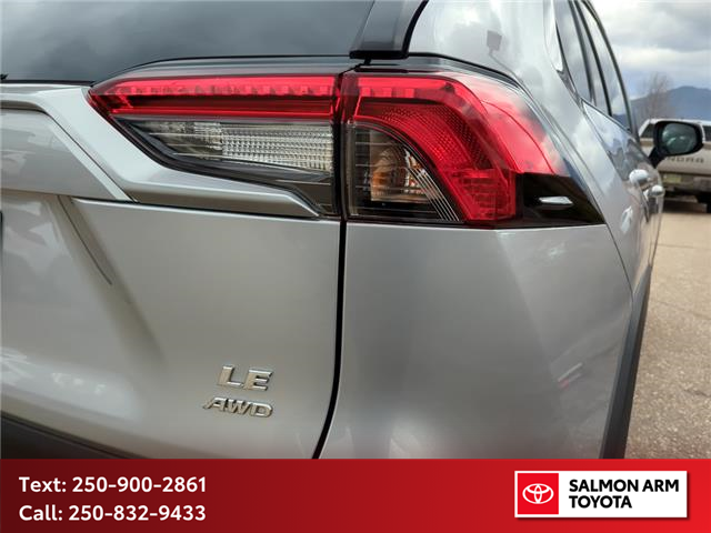 2024 Toyota RAV4 LE (Stk: S426310P) in Salmon Arm - Image 11 of 25