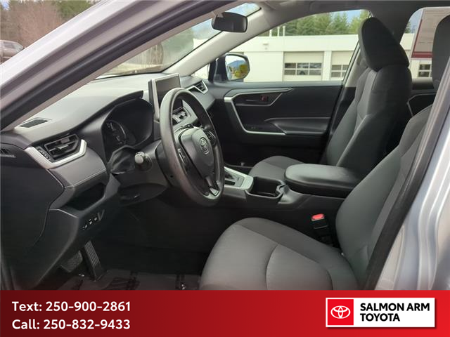 2024 Toyota RAV4 LE (Stk: S426310P) in Salmon Arm - Image 13 of 25