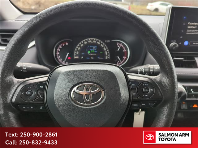 2024 Toyota RAV4 LE (Stk: S426310P) in Salmon Arm - Image 14 of 25