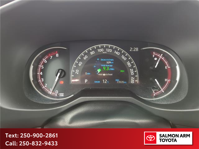 2024 Toyota RAV4 LE (Stk: S426310P) in Salmon Arm - Image 15 of 25