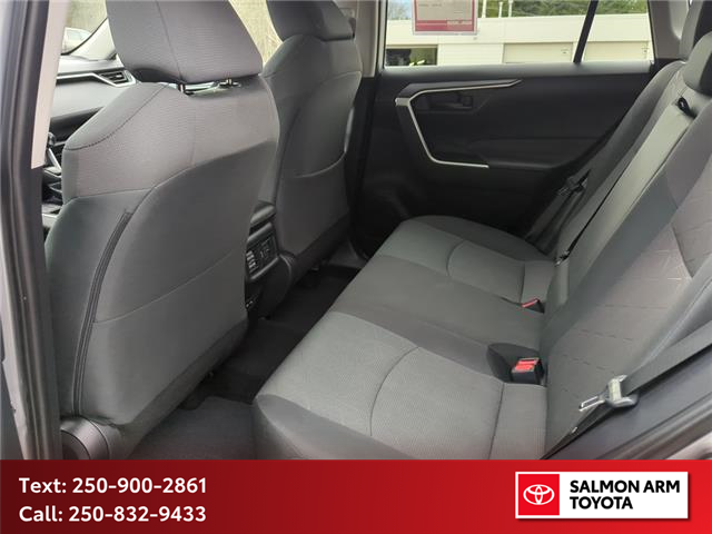 2024 Toyota RAV4 LE (Stk: S426310P) in Salmon Arm - Image 23 of 25