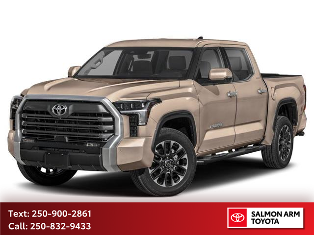 2026 Toyota Tundra Limited (Stk: STU94782) in Salmon Arm - Image 1 of 11